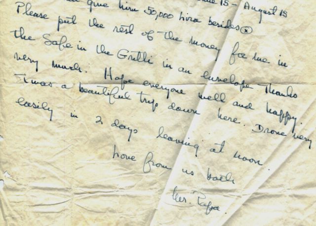 Τη θλίψη του για τον θάνατο του γάτου του αποκαλύπτουν επιστολές του Έρνεστ Χέμινγουεϊ